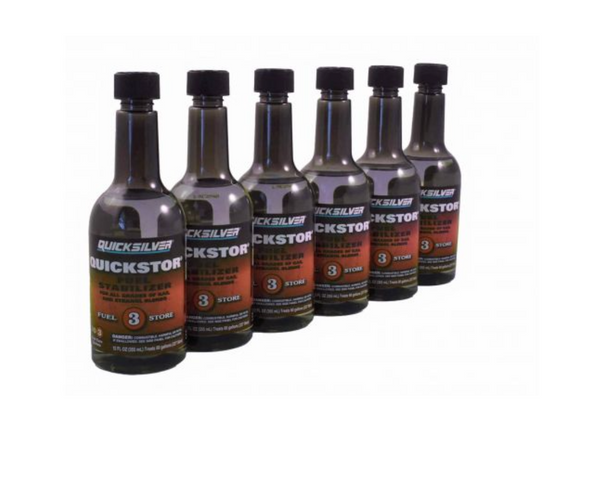 QUICKSILVER / Quickstor Fuel Stabilizer # 3