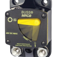 BLUE SEA 7135 187 - SERIES THERMAL CIRCUIT BREAKER - 25AMP  (7135)