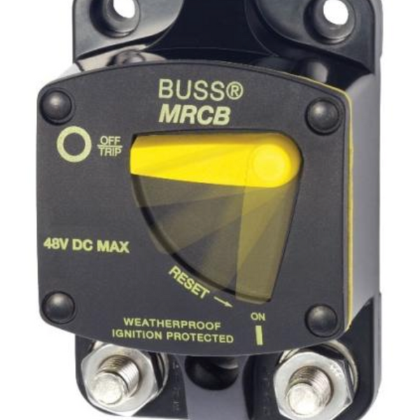 BLUE SEA 7135 187 - SERIES THERMAL CIRCUIT BREAKER - 25AMP  (7135)
