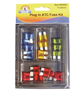 Handi-Man Plug -In ATC Fuse Kit (970223) PLUG IN ATC FUSE KIT