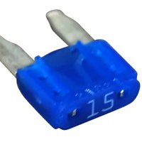 Marpac Mini Plug -In Fuses 2 AMP (7-3855)