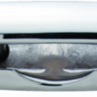 Attwood Neat Cleat Stainless Steel - 6