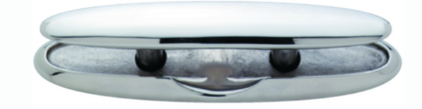 Attwood Neat Cleat Stainless Steel - 6