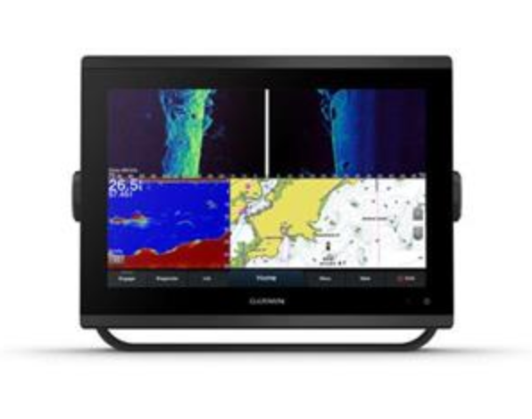 GARMIN GPSMAP® 1243XSV COMBO GPS/FISHFINDER GN+ 010-02367-61