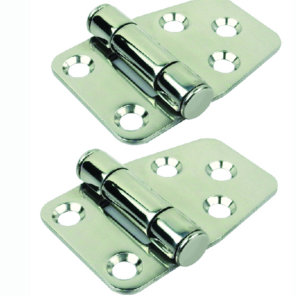 SEACHOICE FRICTION HINGE-SS. 1.5X2.2 2/PK (50-34831)