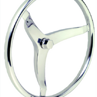 STEERING WHEEL W/KNOB SS 50-28481