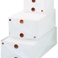 WATER/HOLDING TANK 9 GALLON 851667WH