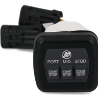 KIT-STOP-START DASH MT TRPL ENGINE MERCURY