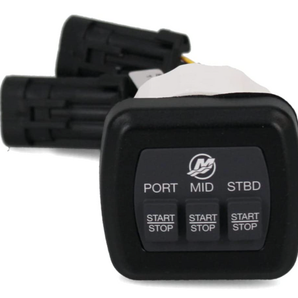 KIT-STOP-START DASH MT TRPL ENGINE MERCURY