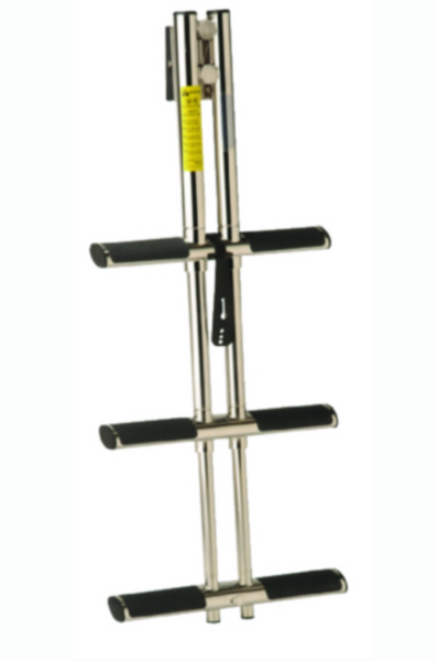 3 STEP DIVE LADDER TRANSOM MT