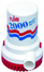Rule 2000 GPH / Non-Automatic Bilge Pumps 12V (PART # 10)