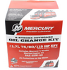 Mercury 8M0081917 4-Stroke EFI Oil Change Kit 75/90/115 hp
