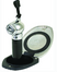 SCANDVIK BLACK & SS RECESSED TRANSOM SHOWER HANDLE/HOSE - VERTICAL/HORIZONTAL MOUNT - 6' HOSE 12124P