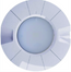 LUMITEC AURORA LED DOME LIGHT - WHITE & BLUE OUTPUT - FLUSH MOUNT 101606