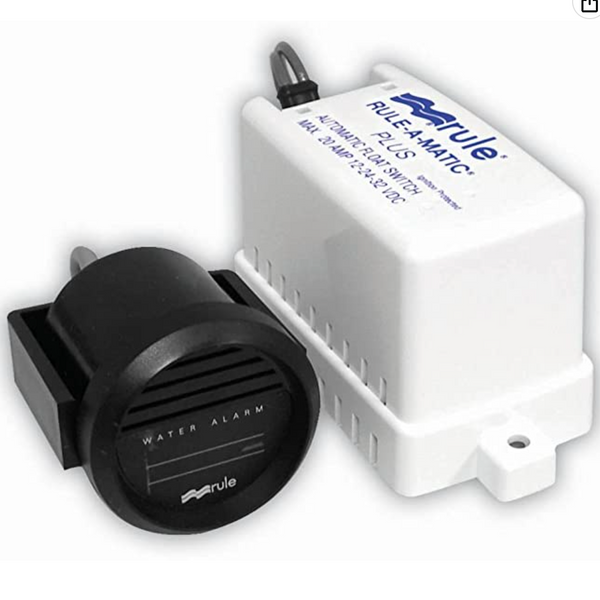 RULE 33ALA MARINE HIGH WATER BILGE ALARM