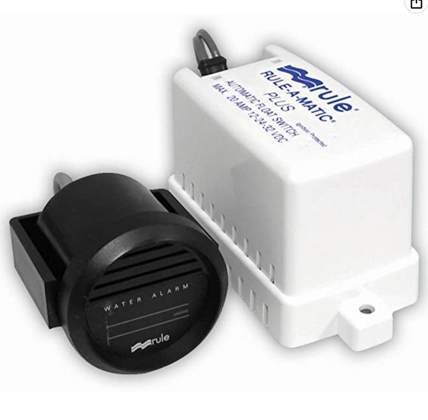 RULE 33ALA MARINE HIGH WATER BILGE ALARM