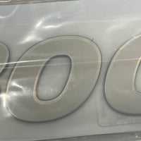 MERCURY DECAL REAR-300 8M0085366