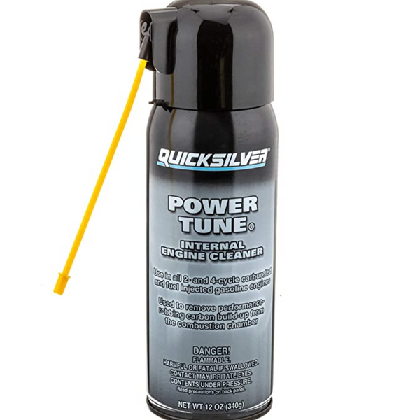 Engine Cleaner  Quicksilver 858080Q03 Power Tune Internal