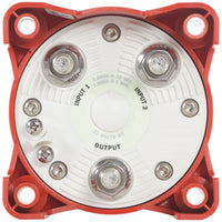 Blue Sea Systems / e-Series Selector Battery Switch with AFD 9002E BTRY SWTCH ESELECT W/AFD