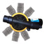 Jabsco / Fish Box Evacuation Pump (50900-1000) PUMP FISH BOX EVACUATION