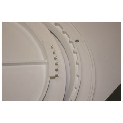 T-H Marine /  Quick Release Cam Lock Deck Plates
