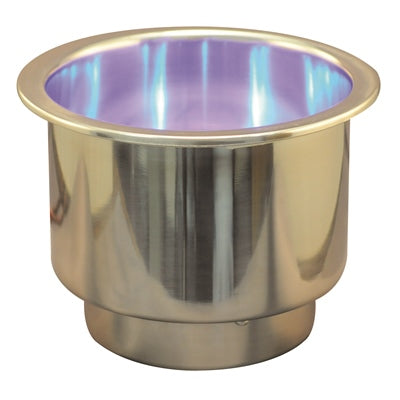 Marpac / L.E.D. Advantage Cup Holder BLUE