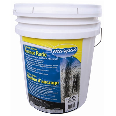 Marpac / 3-Strand Nylon Anchor Rodes