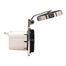 Marinco / Stainless Steel Power Inlet - 30 amp Marinco  125V (303SSEL-B)