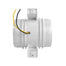 Attwood / Turbo 4000 Series II In-Line Blowers (1749-4) TURBO BLWR 4" WTR RESTNT