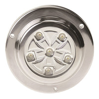 Boater Sports / RGBW High Intensity Underwater Light (7-51087) ROUND LIGHT RGBW 3.5