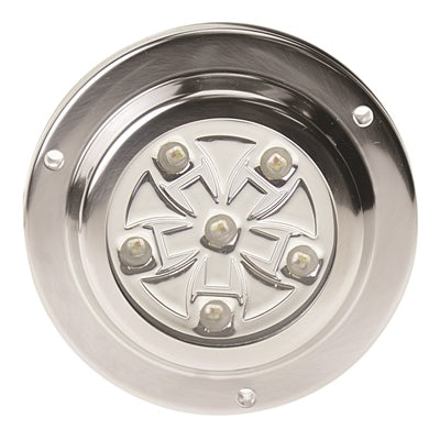 Boater Sports / RGBW High Intensity Underwater Light (7-51087) ROUND LIGHT RGBW 3.5