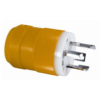 Marinco / Male Locking Plug - 30 amp 125V Male Plug (305CRPN)