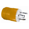 Marinco / Male Locking Plug - 30 amp 125V Male Plug (305CRPN)