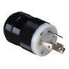 Marinco / Male Locking Plug - 30 amp (305BP) LOCKING MALE PLUG 30A 125V