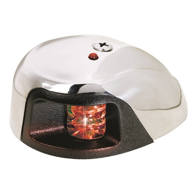 Attwood / L.E.D. Side Lights - Horizontal Deck Mount PORT