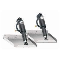LENCO MARINE, INC. / Edge Mount Trim Tab Kits without Switch (15016-101) EDGEMNT TAB KIT 12 X 12
