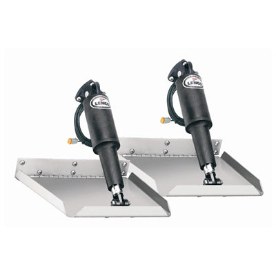 LENCO MARINE, INC. / Edge Mount Trim Tab Kits without Switch