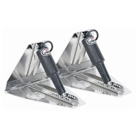 LENCO MARINE, INC. / High Performance Trim Tab Kits without Switch (15048-101) TRIM TAB PERFRMNC 14X12