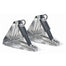 LENCO MARINE, INC. / High Performance Trim Tab Kits without Switch (15048-101) TRIM TAB PERFRMNC 14X12