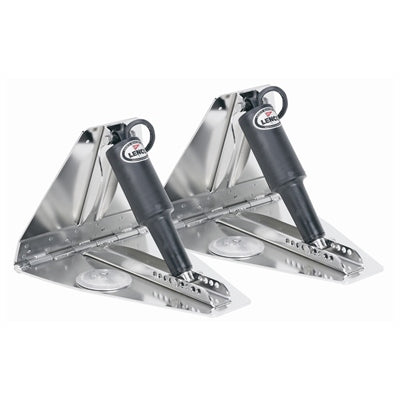 LENCO MARINE, INC. / High Performance Trim Tab Kits without Switch