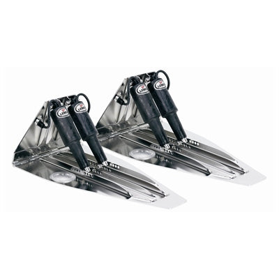 LENCO MARINE, INC. / High Performance Tabs Without Switch Kit (15050-101) TRIM TAB HI PERF 21X14