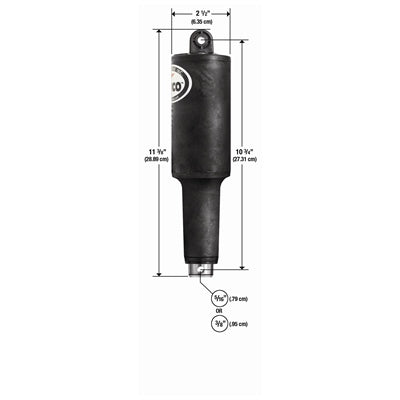 LENCO MARINE, INC. / Replacement Actuators