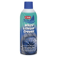CRC CHEMICALS / Marine White Lithium Grease (06037) LITHIUM GREASE