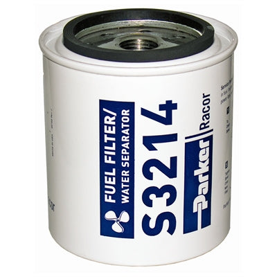 Racor / OEM Spin On Gasoline Filter/Water Separators