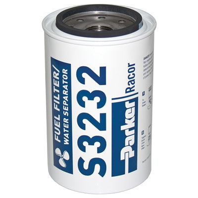 Racor / Spin On Gasoline Filter/Water Separators