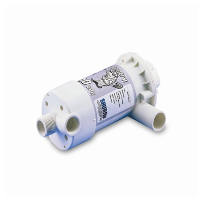 SHURFLO PENTAIR / Bait Sentry™ Livewell Pumps (1700-011-030) Bait Sentry™ Livewell Pumps