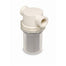 SHURFLO PENTAIR / Raw Water Strainers (253-220-01) SHURFLO BY PENTAIR 3/4" RAW WATER STRAINER - 50 MESH SCREEN