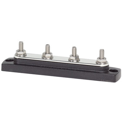 Blue Sea Systems / Common 150A BusBar - Four 1/4