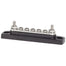BLUE SEA 2304 MINIBUS 100 AMPERE COMMON BUSBAR 5 X 8-32 SCREW TERMINAL 2304