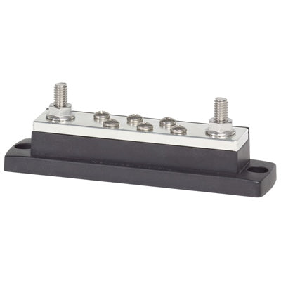 BLUE SEA 2128 MAXIBUS 6 X #10-24(SCREWS) W/2 X 5⁄16